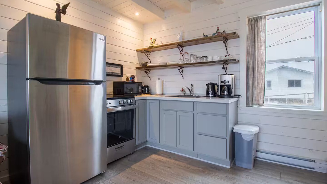 Photo of Kitchen in Joe Batt's Arm