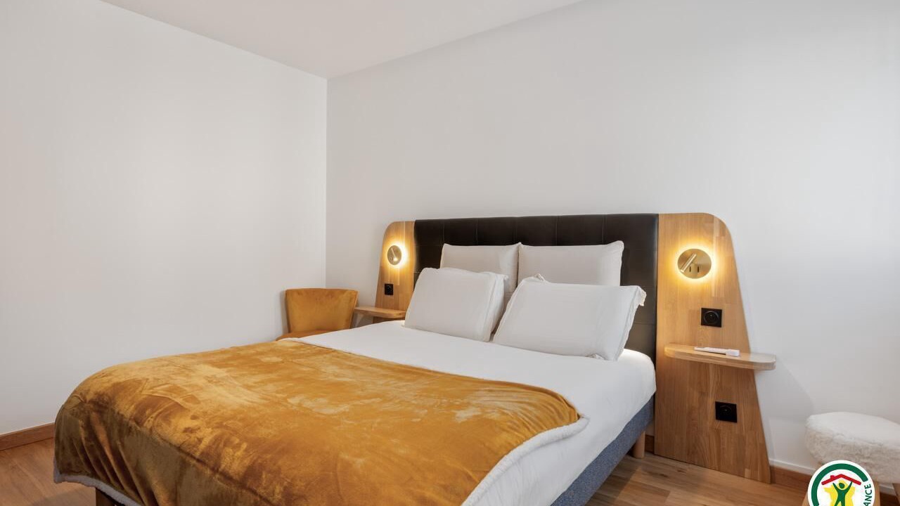 Photo of Bedroom in Gare-Jouvenet