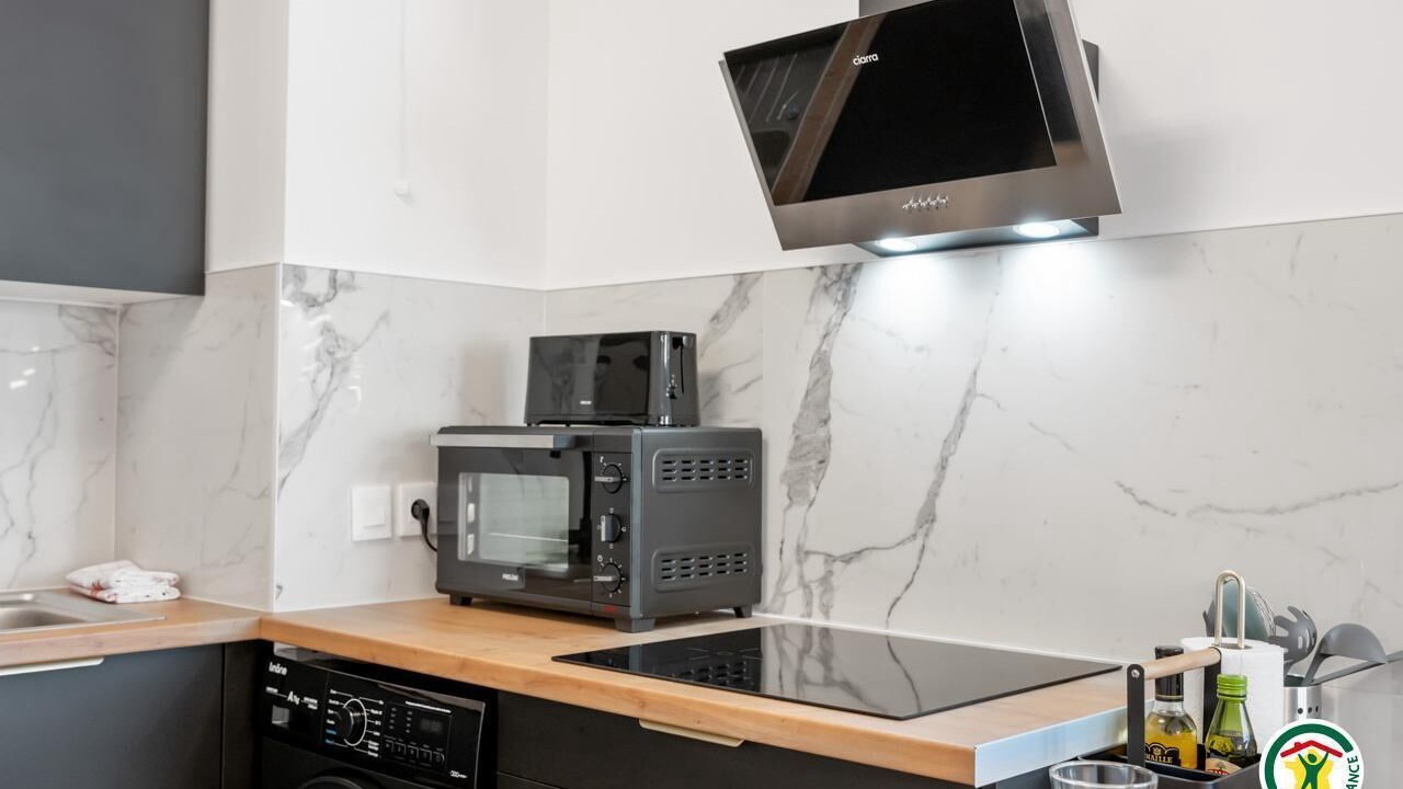 Photo of Kitchen in Gare-Jouvenet