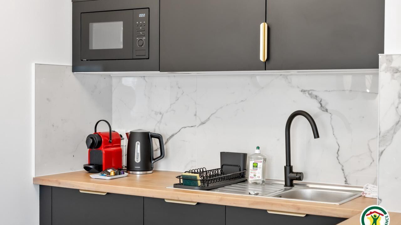 Photo of Kitchen in Gare-Jouvenet