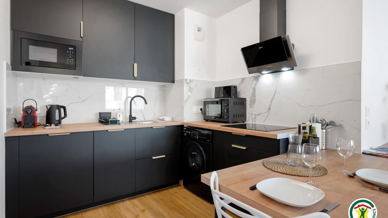 Photo of Kitchen in Gare-Jouvenet