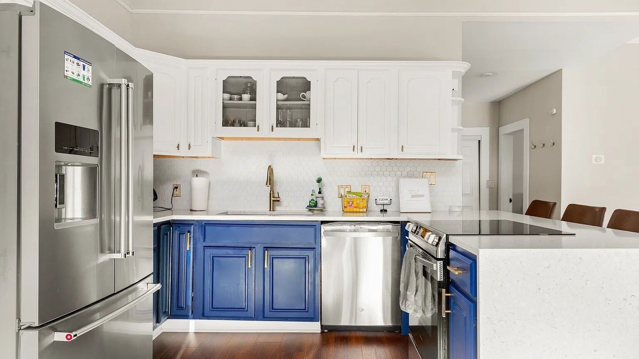 Photo of Kitchen in Tobin Hill
