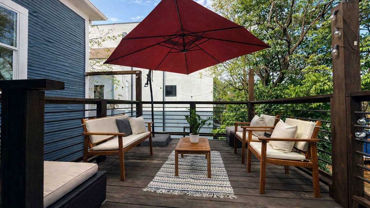 Photo of Patio Balcony in Tobin Hill
