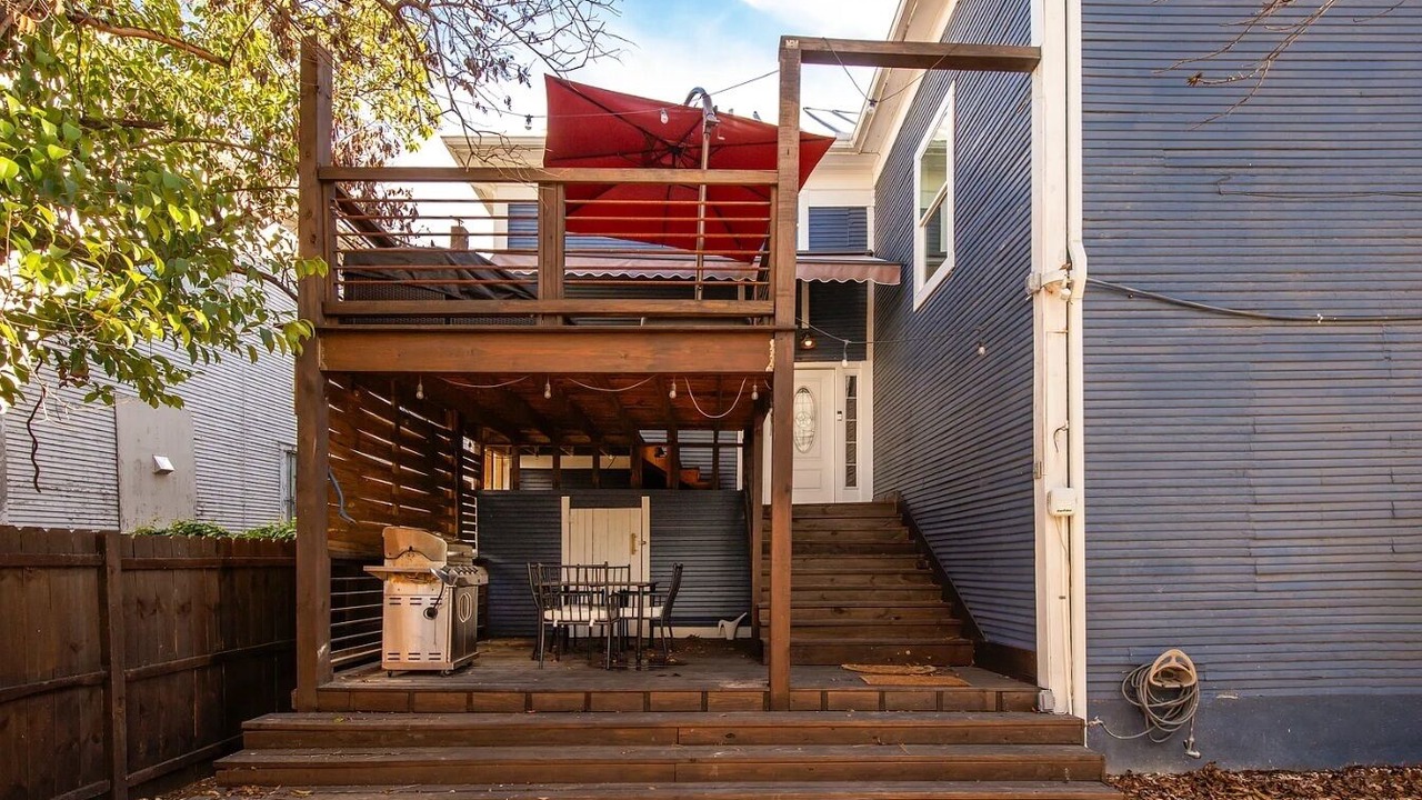Photo of Outdoor in Tobin Hill