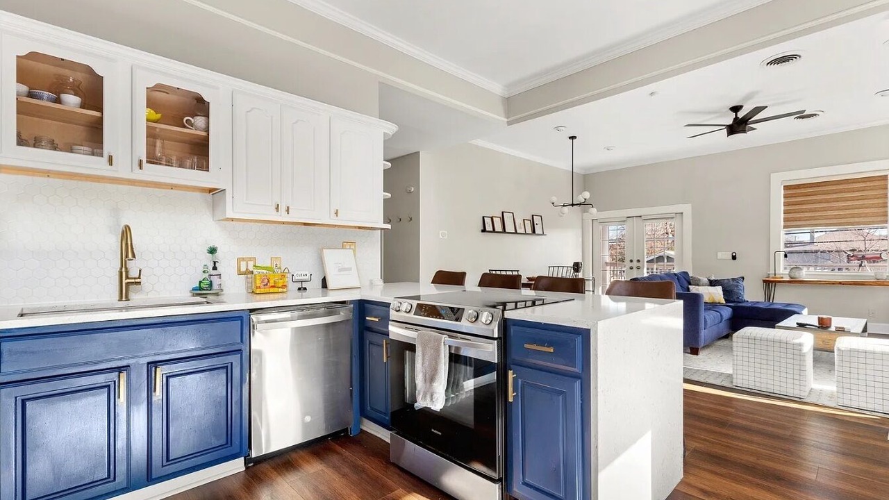 Photo of Kitchen in Tobin Hill