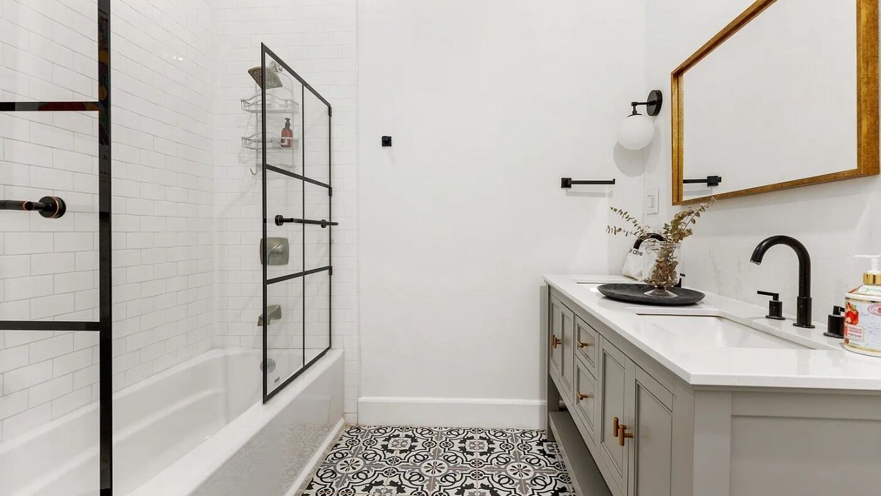 Photo of Bathroom in Tobin Hill