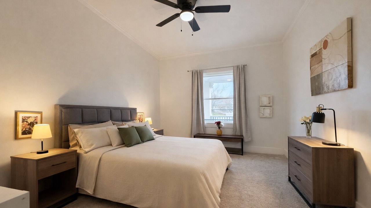 Photo of Bedroom in Tobin Hill