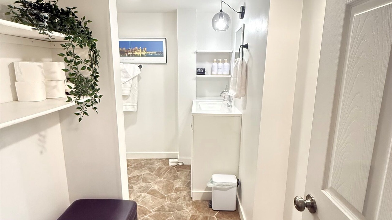 Photo of Bathroom in Saskatoon Downtown