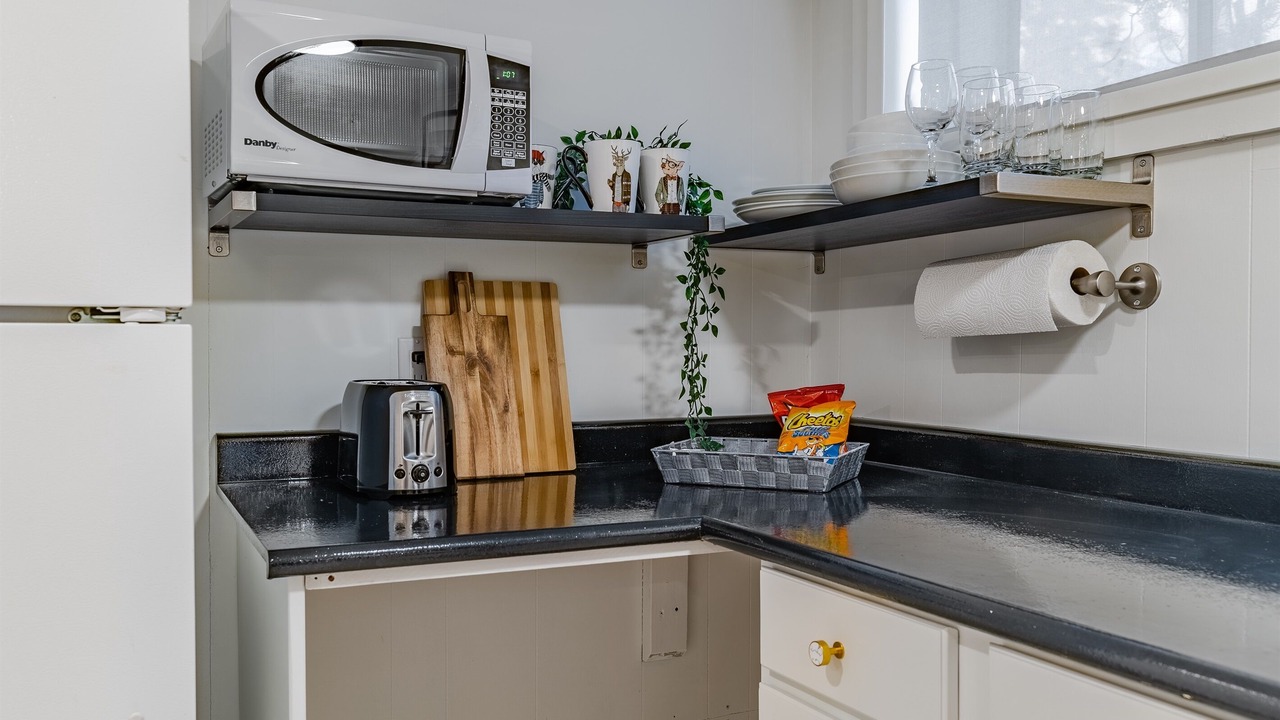 Photo of Kitchen in Saskatoon Downtown