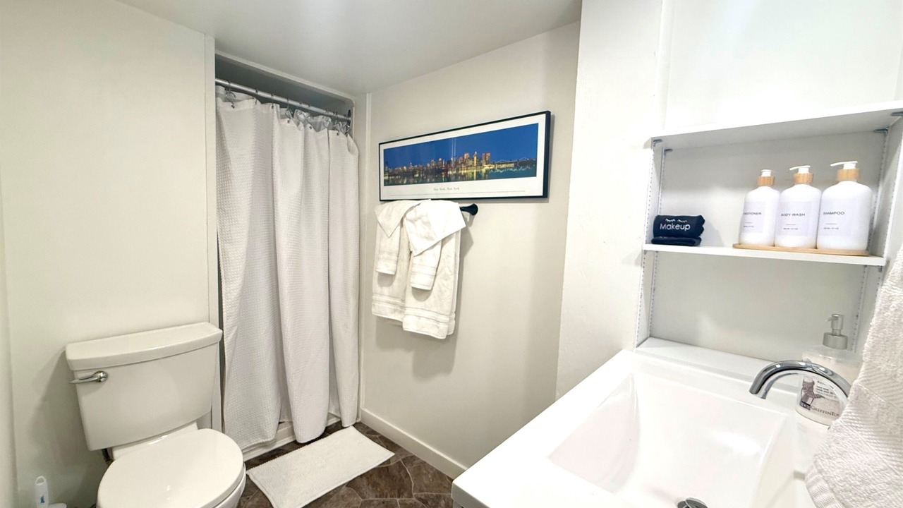 Photo of Bathroom in Saskatoon Downtown