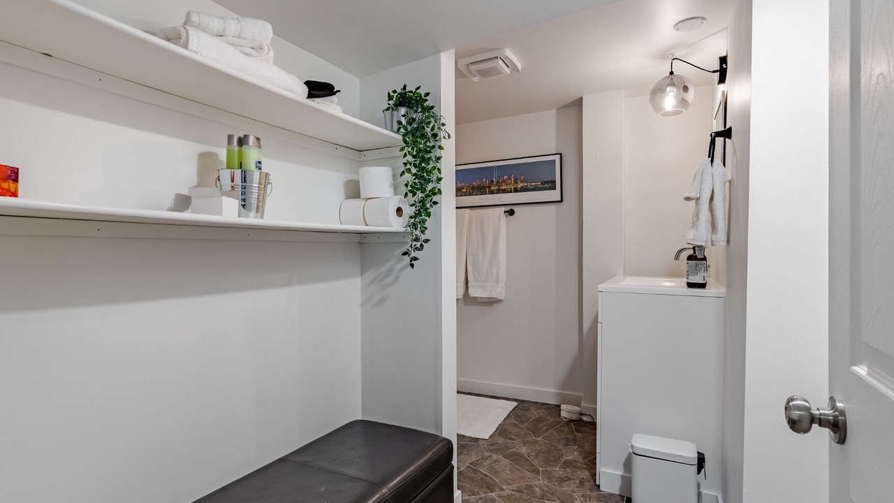 Photo of Bathroom in Saskatoon Downtown