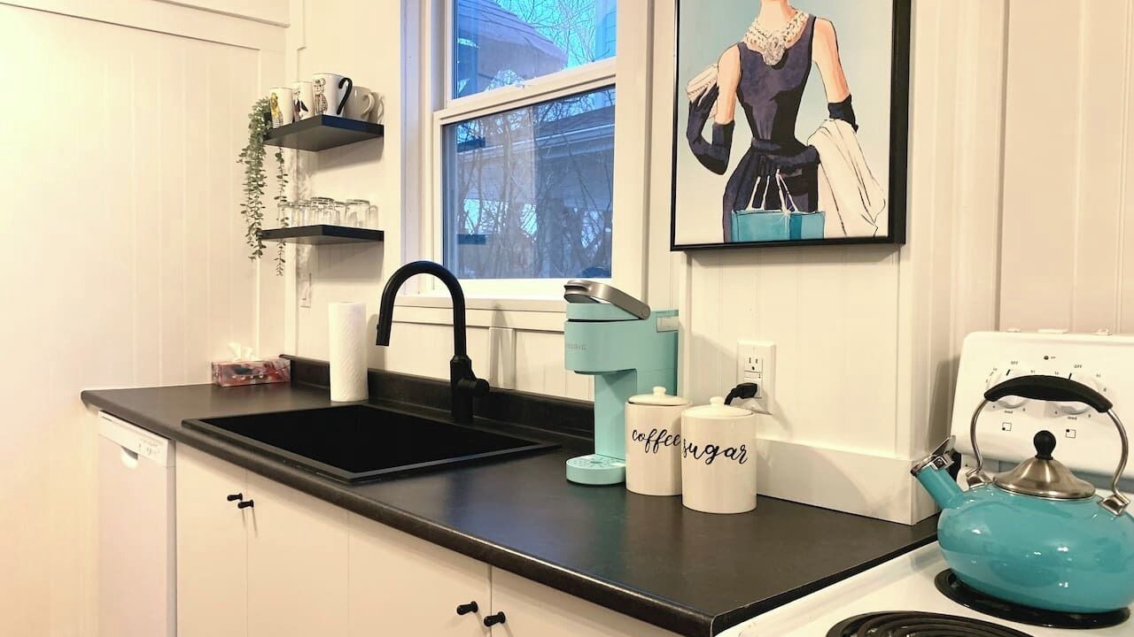 Photo of Kitchen in Saskatoon Downtown