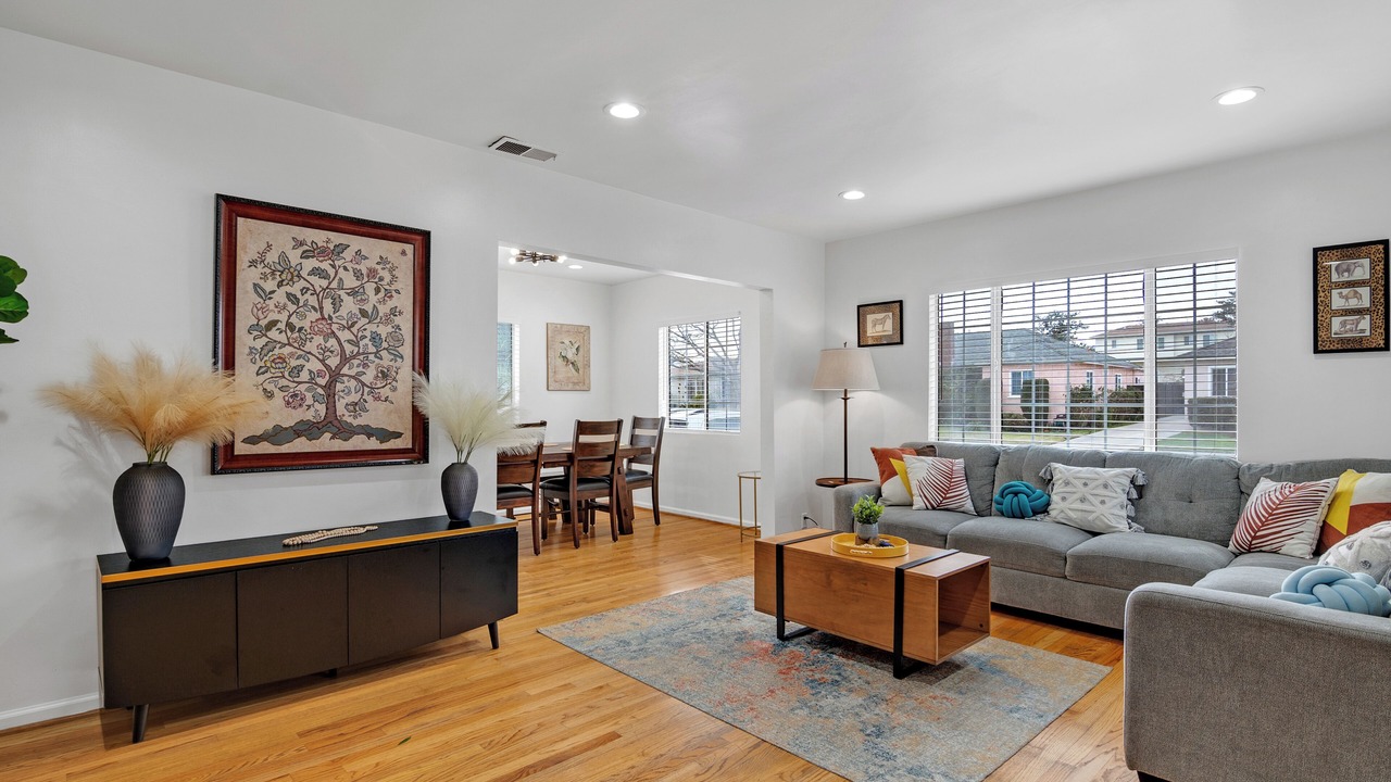 Photo of Livingroom in Alhambra