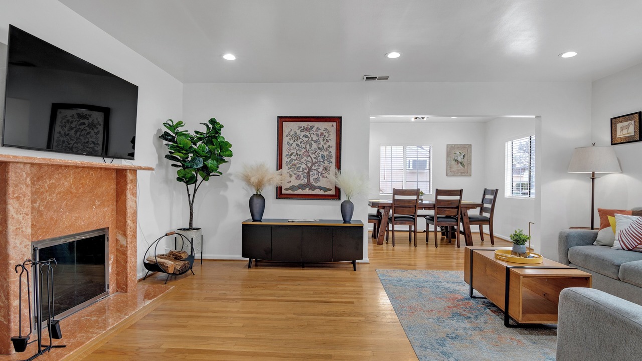 Photo of Livingroom in Alhambra