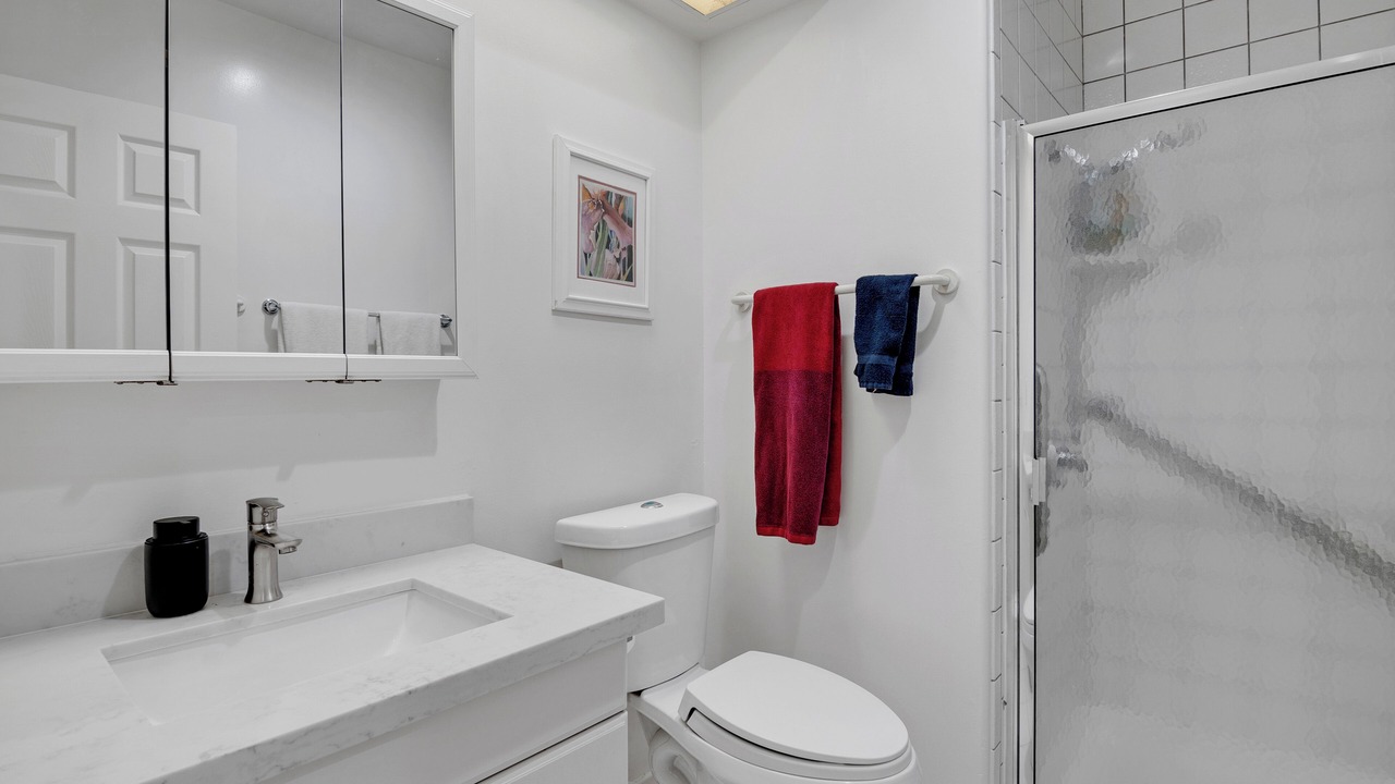 Photo of Bathroom in Alhambra
