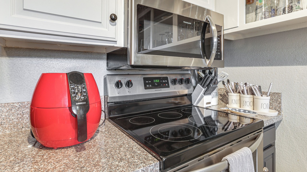 Photo of Kitchen in Point Venture