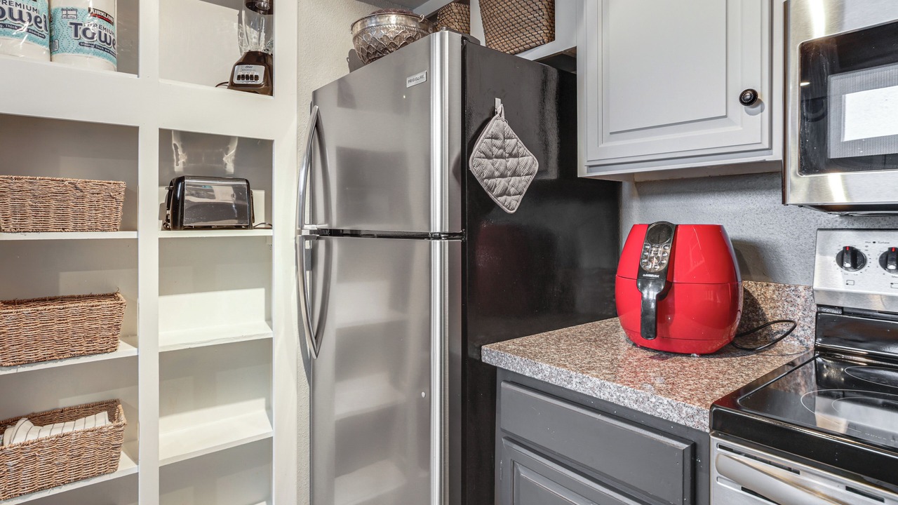 Photo of Kitchen in Point Venture