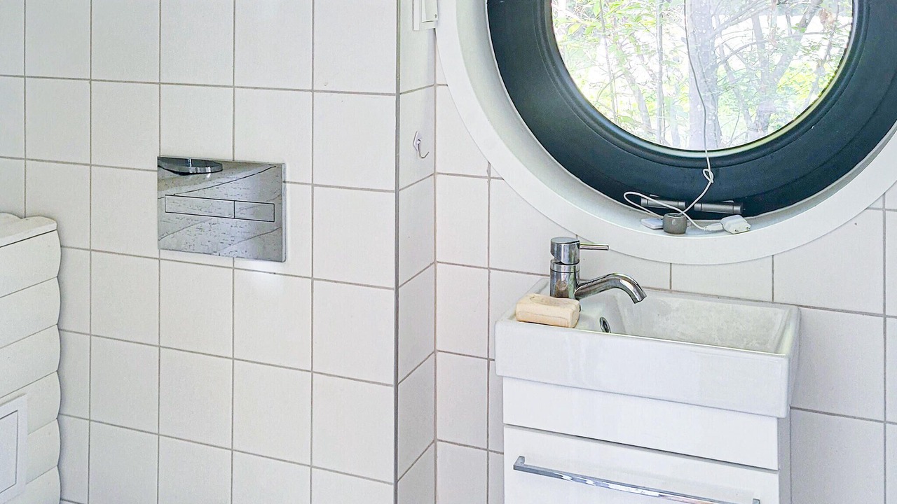 Photo of Bathroom in Atterup