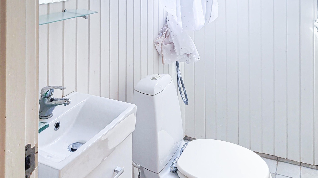 Photo of Bathroom in Atterup