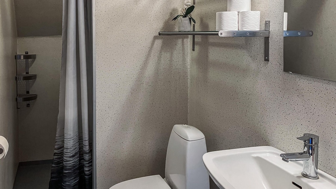 Photo of Bathroom in Hundested