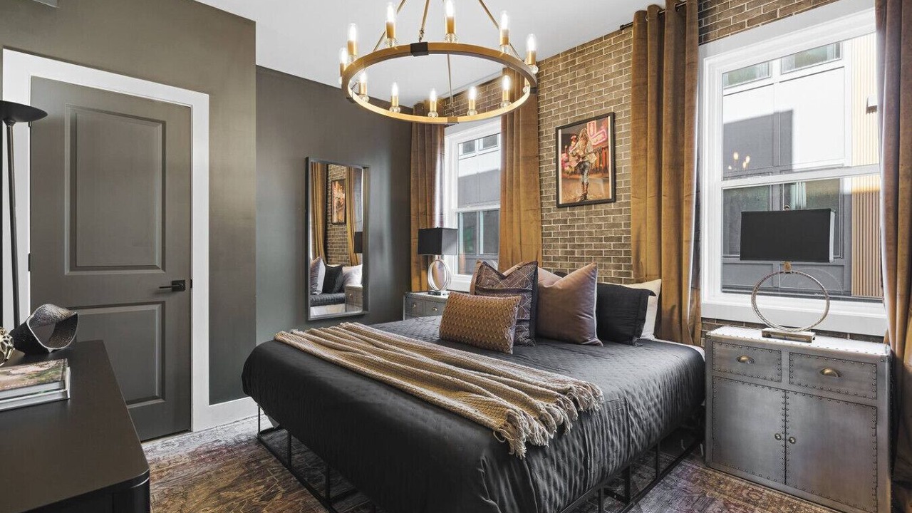 Photo of Bedroom in Katie Hill Neighborhood