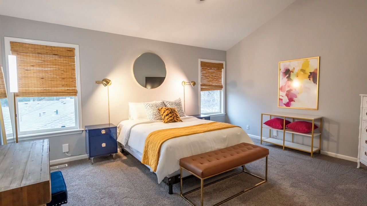 Photo of Bedroom in Southeast Boise