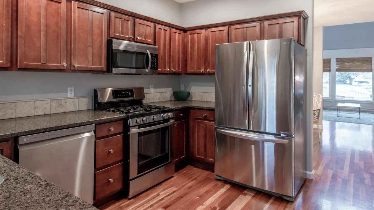 Photo of Kitchen in Southeast Boise