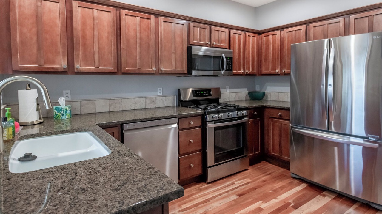 Photo of Kitchen in Southeast Boise