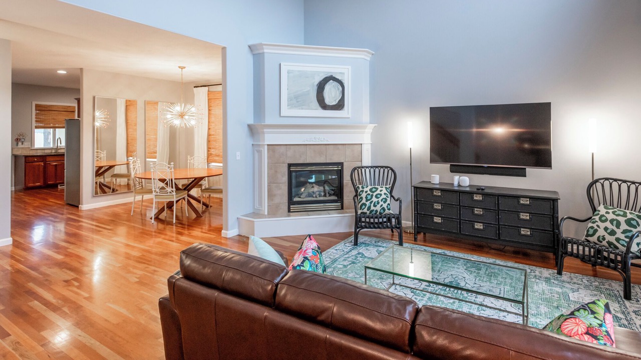 Photo of Livingroom in Southeast Boise