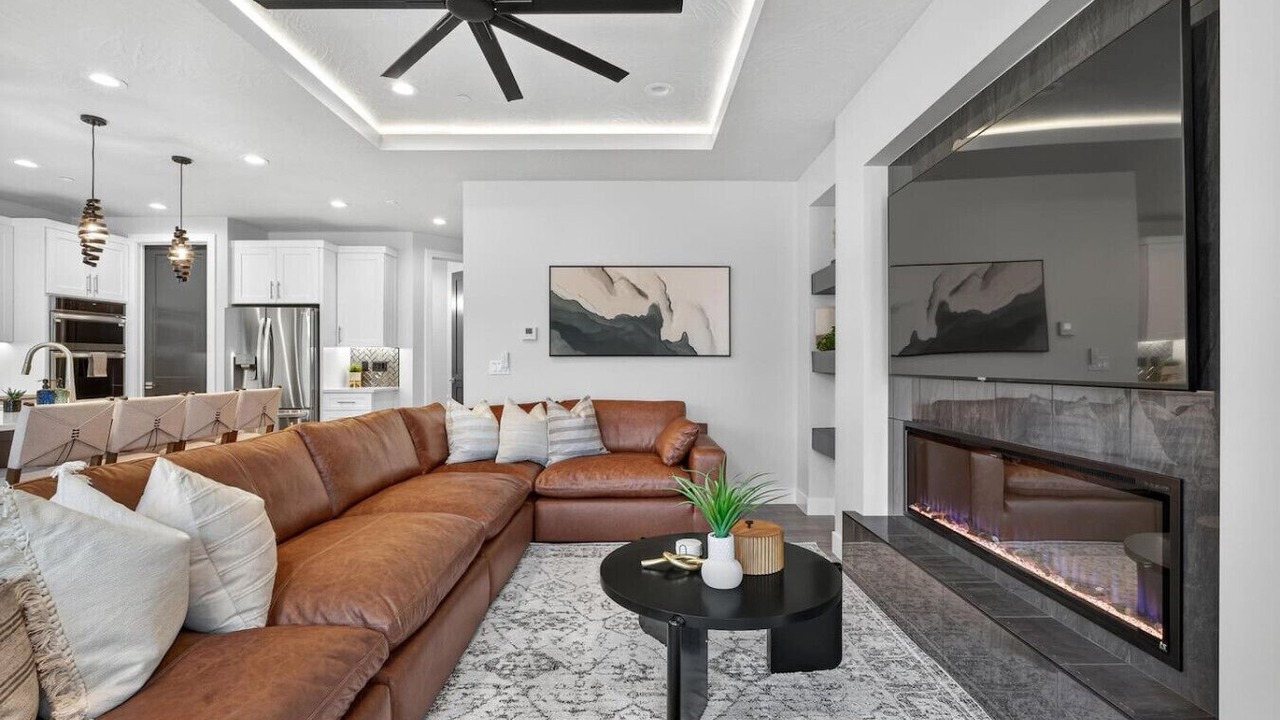 Photo of Livingroom in Hurricane