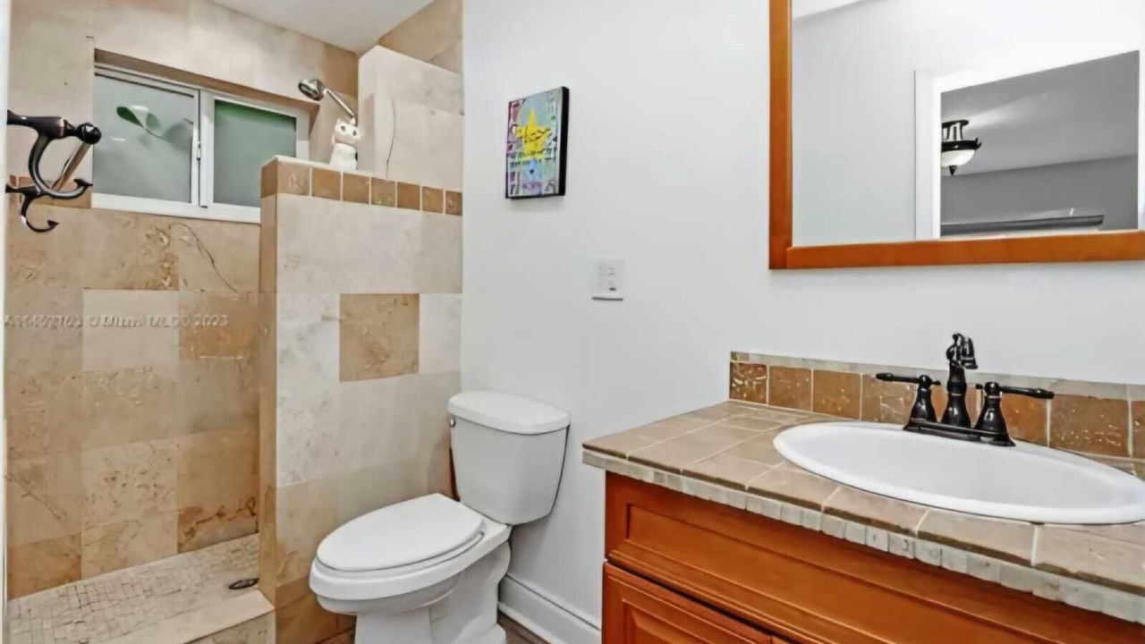 Photo of Bathroom in Ludlam