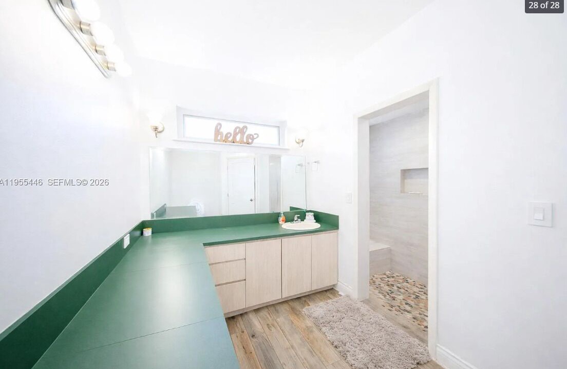 Photo of Bathroom in Ludlam