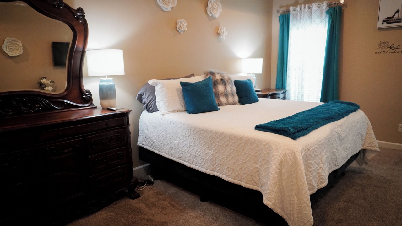 Photo of Bedroom in Sherwood