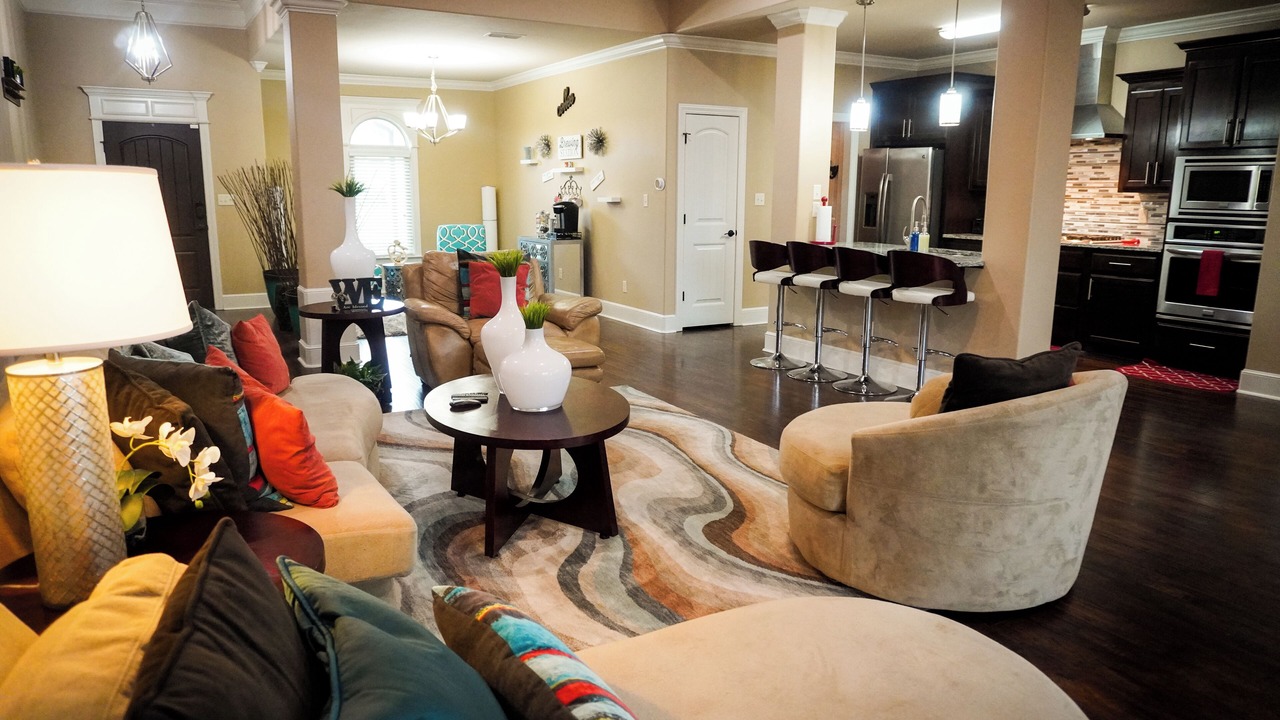 Photo of Livingroom in Sherwood