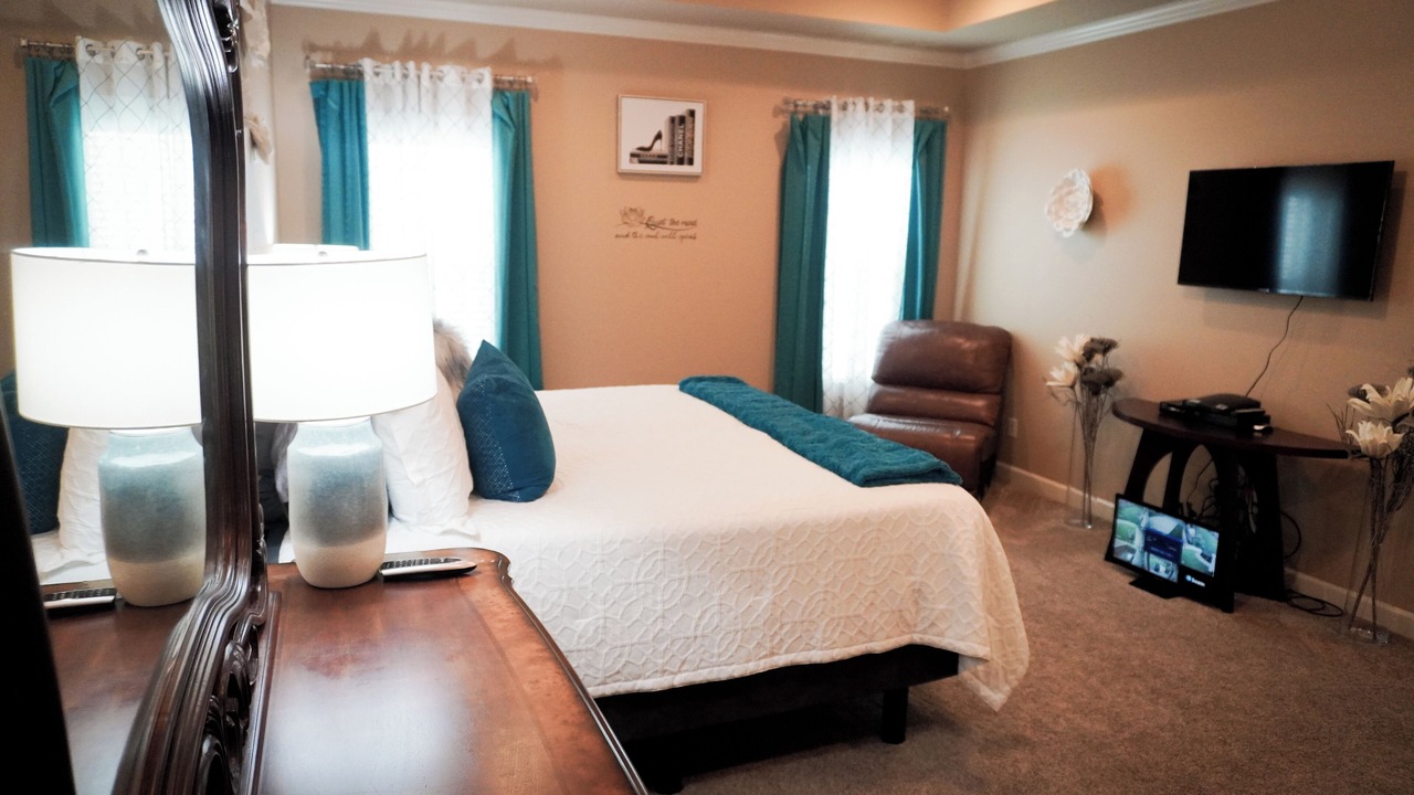 Photo of Bedroom in Sherwood