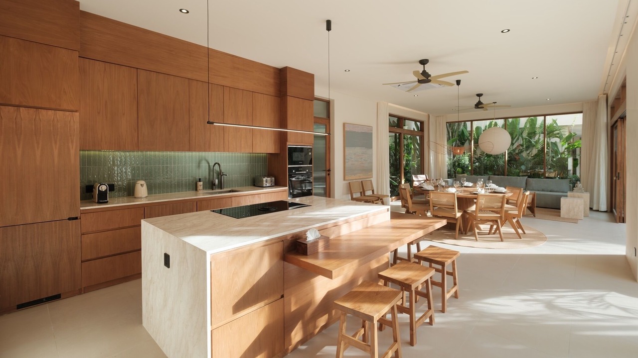 Photo of Kitchen in Sanur Kauh