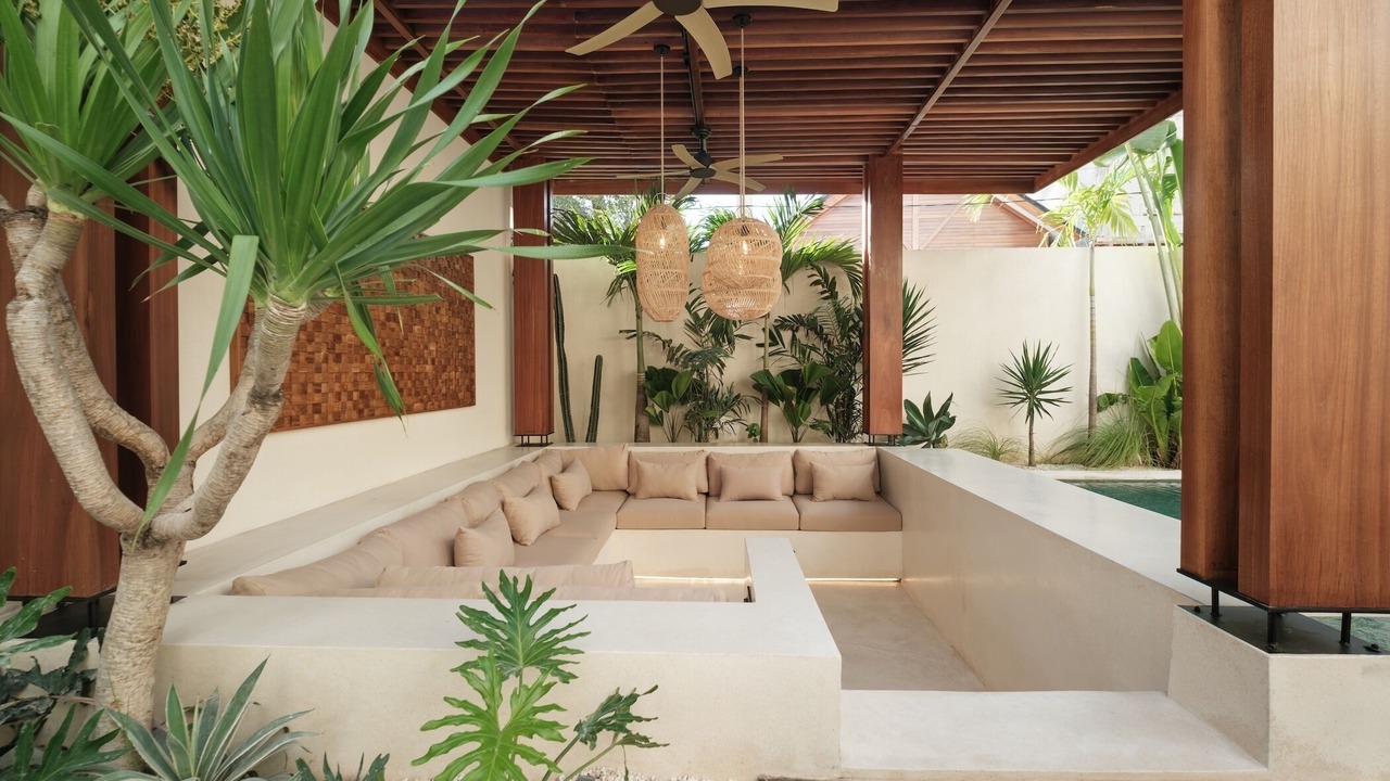 Photo of Patio Balcony in Sanur Kauh