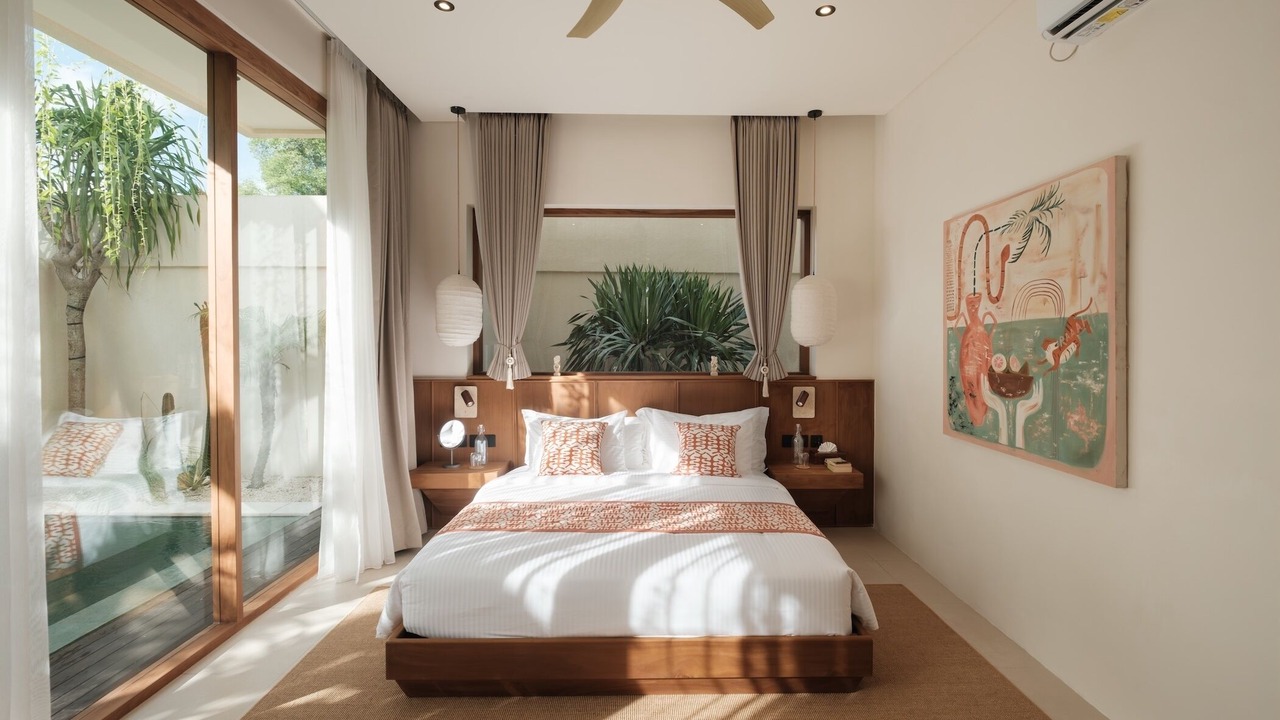 Photo of Bedroom in Sanur Kauh