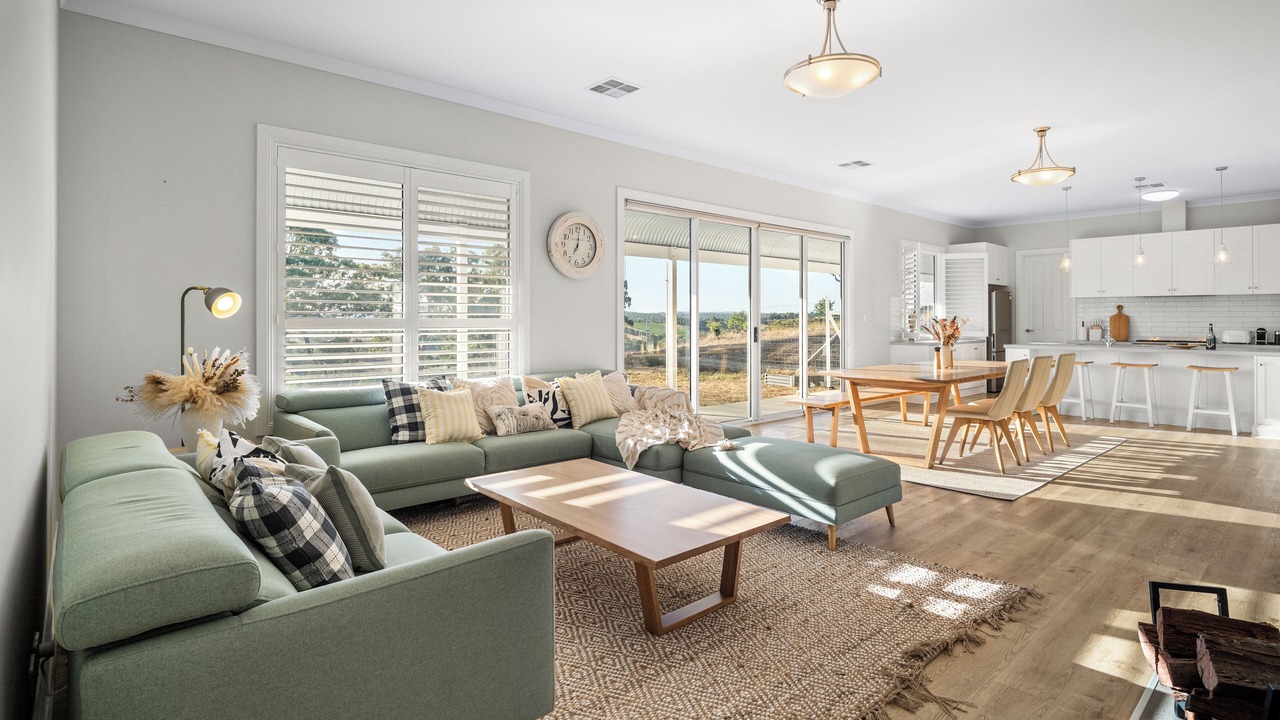 Photo of Livingroom in Adelaide