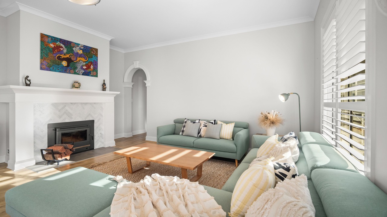 Photo of Livingroom in Adelaide