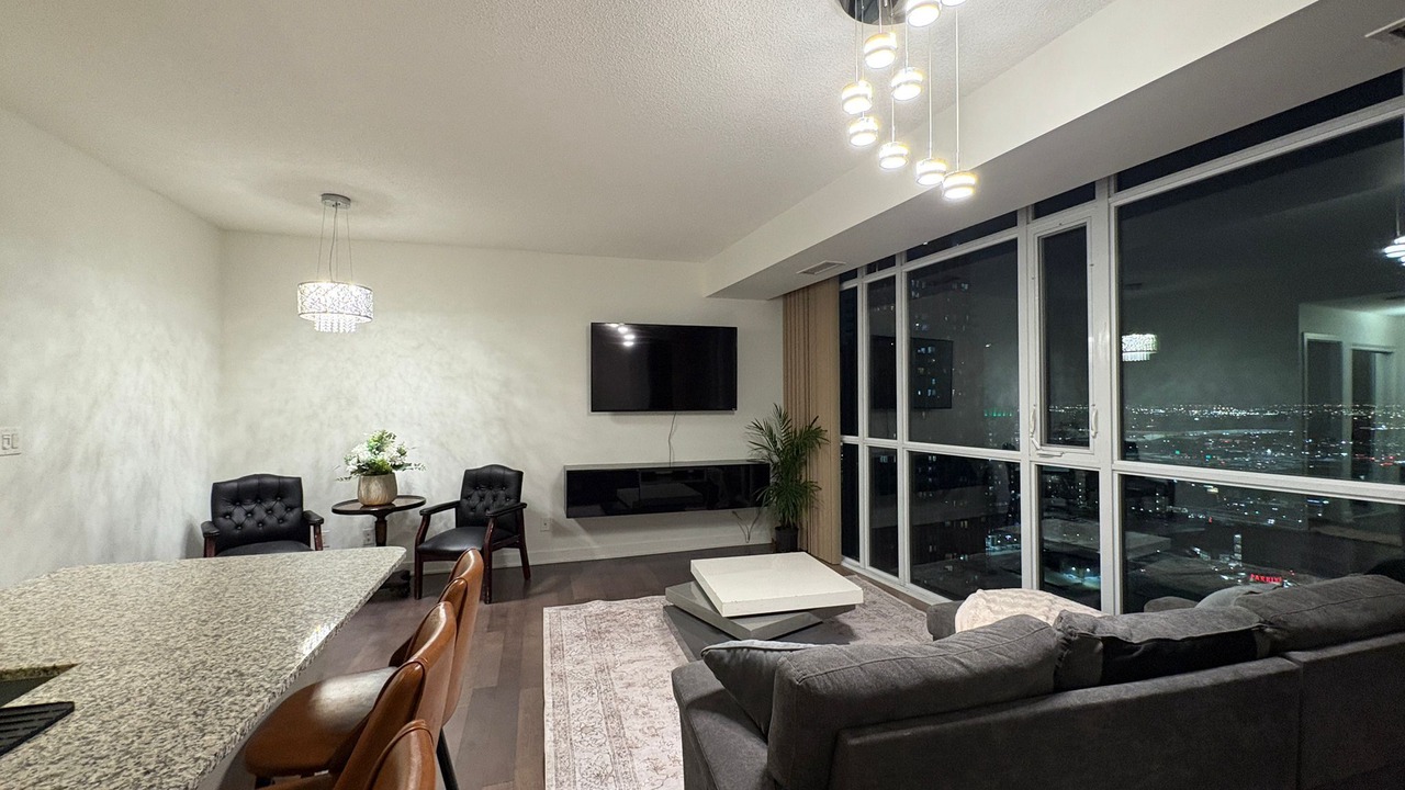 Photo of Livingroom in Downtown Mississauga