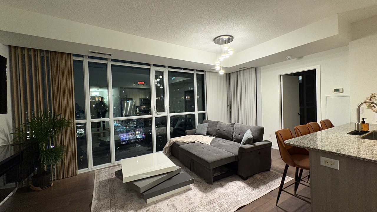 Photo of Livingroom in Downtown Mississauga