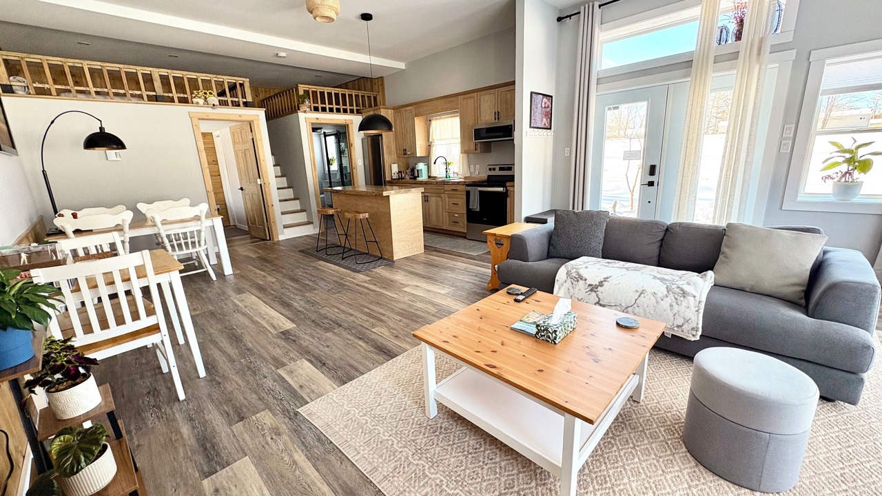 Photo of Livingroom in Keswick Ridge