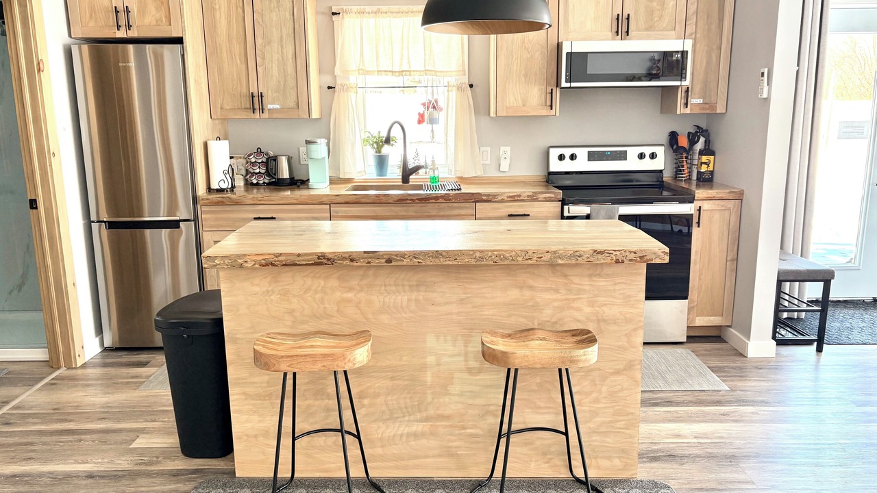 Photo of Kitchen in Keswick Ridge