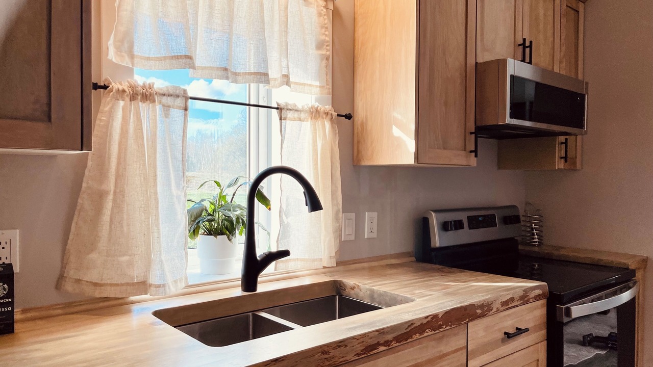 Photo of Kitchen in Keswick Ridge