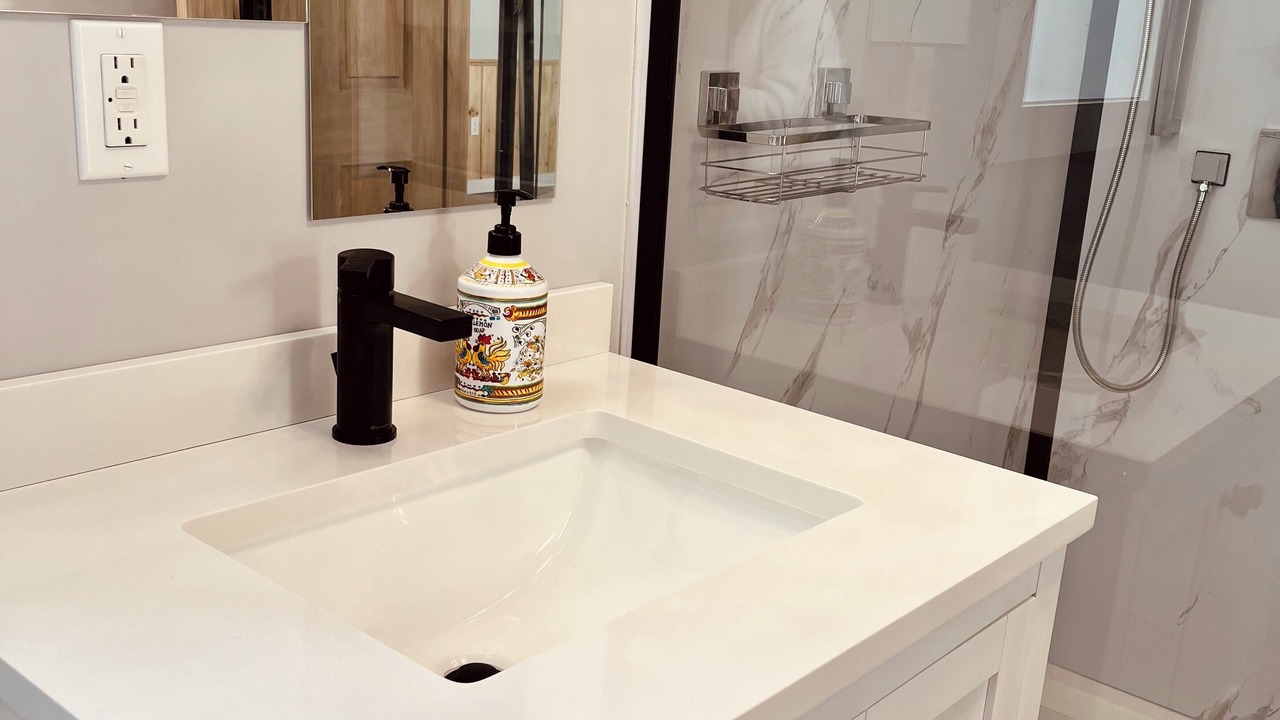 Photo of Bathroom in Keswick Ridge