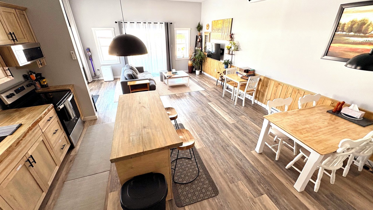 Photo of Kitchen in Keswick Ridge