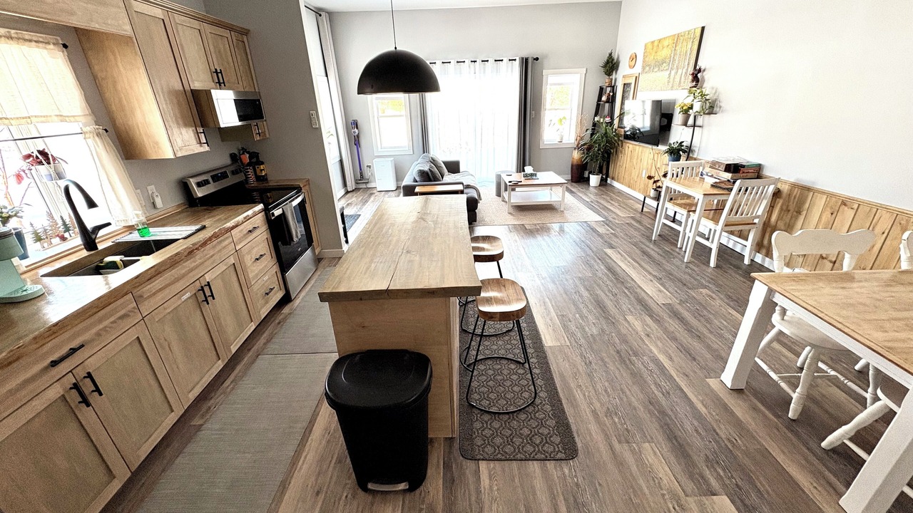 Photo of Kitchen in Keswick Ridge