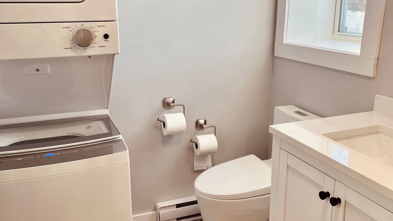 Photo of Bathroom in Keswick Ridge