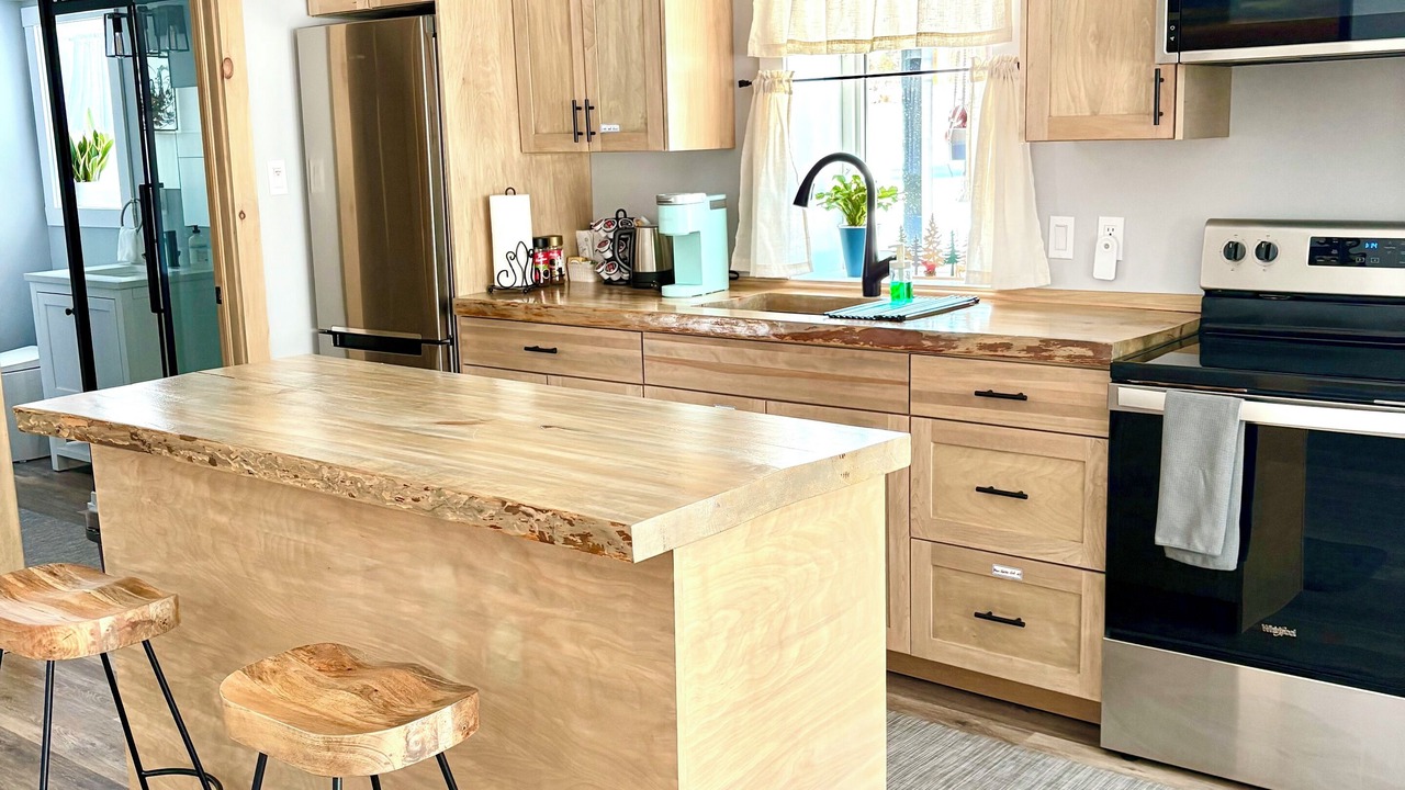 Photo of Kitchen in Keswick Ridge